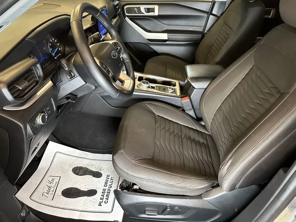 2021 Ford Explorer XLT - Photo 20