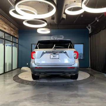 More photos of 2021 Ford Explorer XLT at GP Motor Company, UT