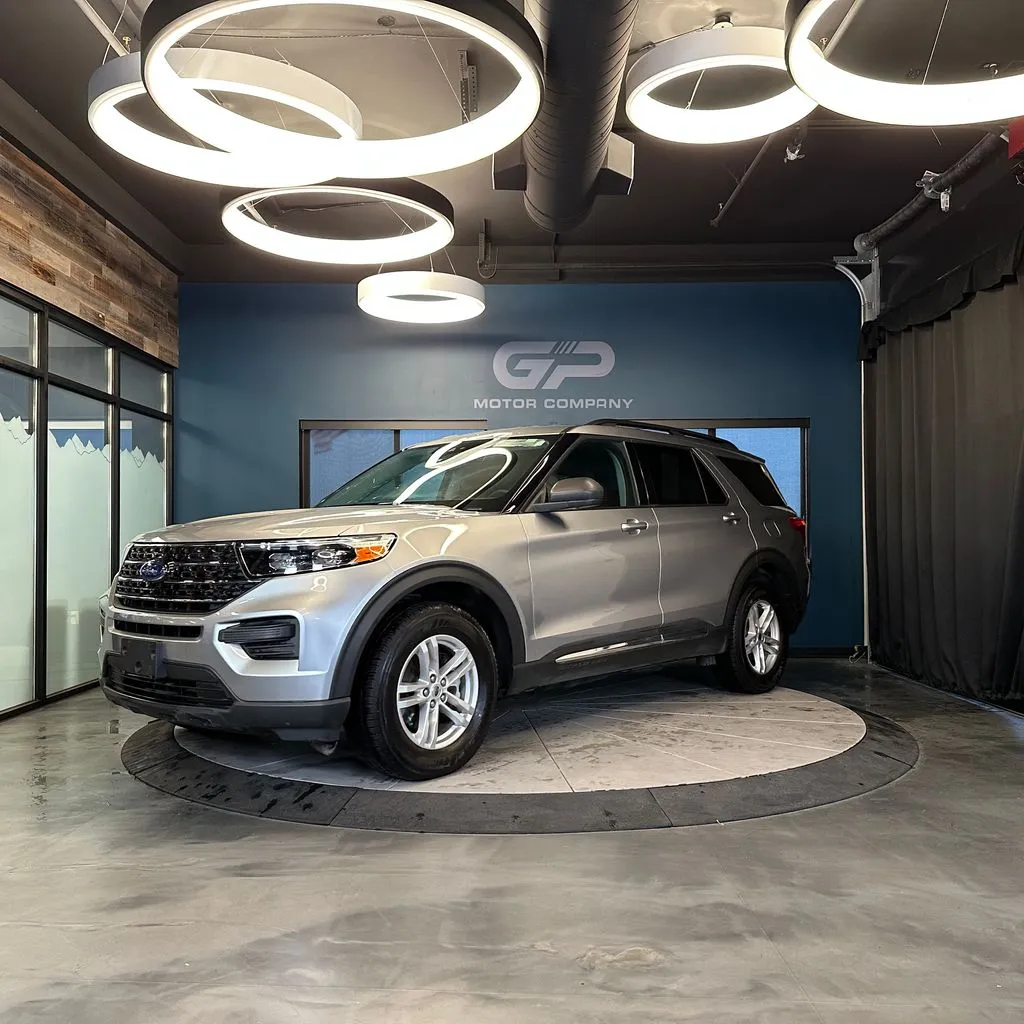 2021 Ford Explorer XLT - Photo 7