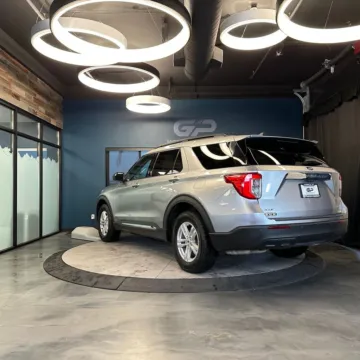 More photos of 2021 Ford Explorer XLT at GP Motor Company, UT