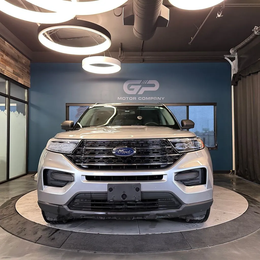 2021 Ford Explorer XLT - Photo 8
