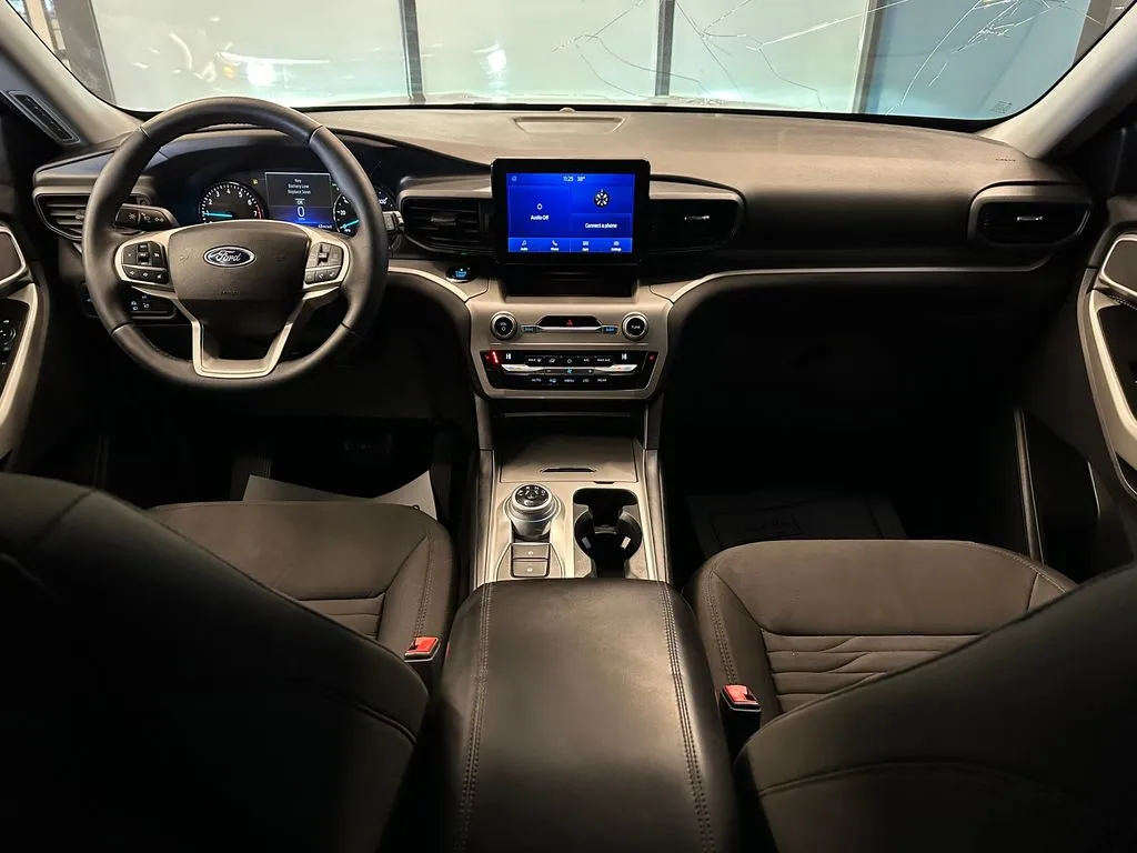 2021 Ford Explorer XLT - Photo 9