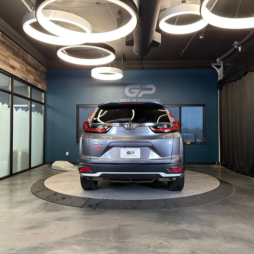 Honda CR-V photo 4