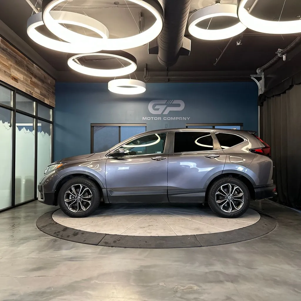Honda CR-V photo 6