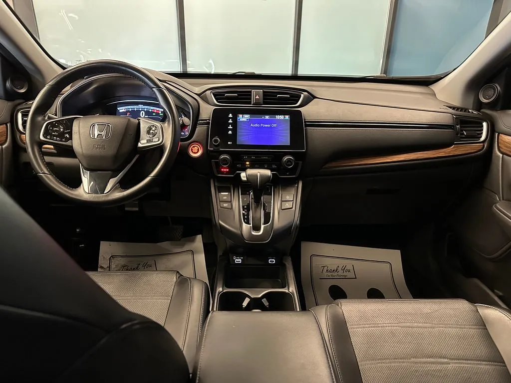 Honda CR-V photo 9