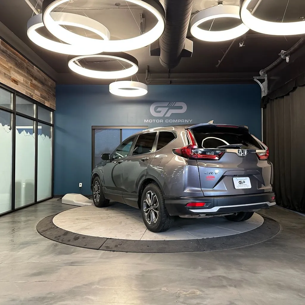Honda CR-V photo 5