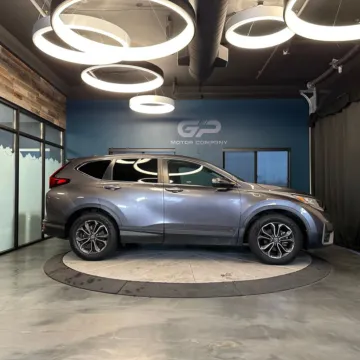 Photos of 2021 Honda CR-V EX-L for sale in Kaysville, UT at GP Motor Company