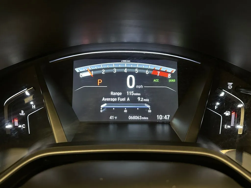 Honda CR-V photo 10