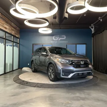 Unknown 2021 Honda CR-V EX-L for sale in Kaysville, UT