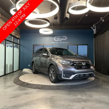 Unknown 2021 Honda CR-V EX-L for sale in Kaysville, UT