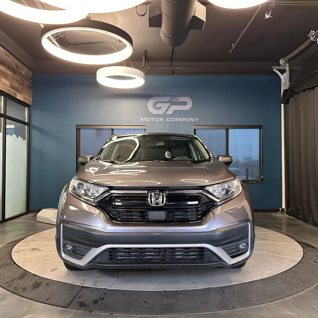 Honda CR-V photo 8