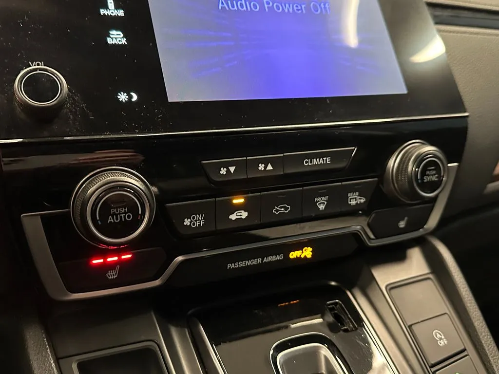 Honda CR-V photo 15