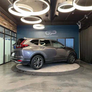 Another view of 2021 Honda CR-V EX-L for sale in Kaysville, UT at GP Motor Company