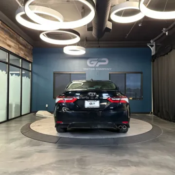 More photos of 2021 Toyota Camry SE at GP Motor Company, UT