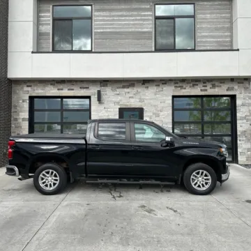 Photos of 2022 Chevrolet Silverado 1500 LTD LT for sale in Kaysville, UT at GP Motor Company