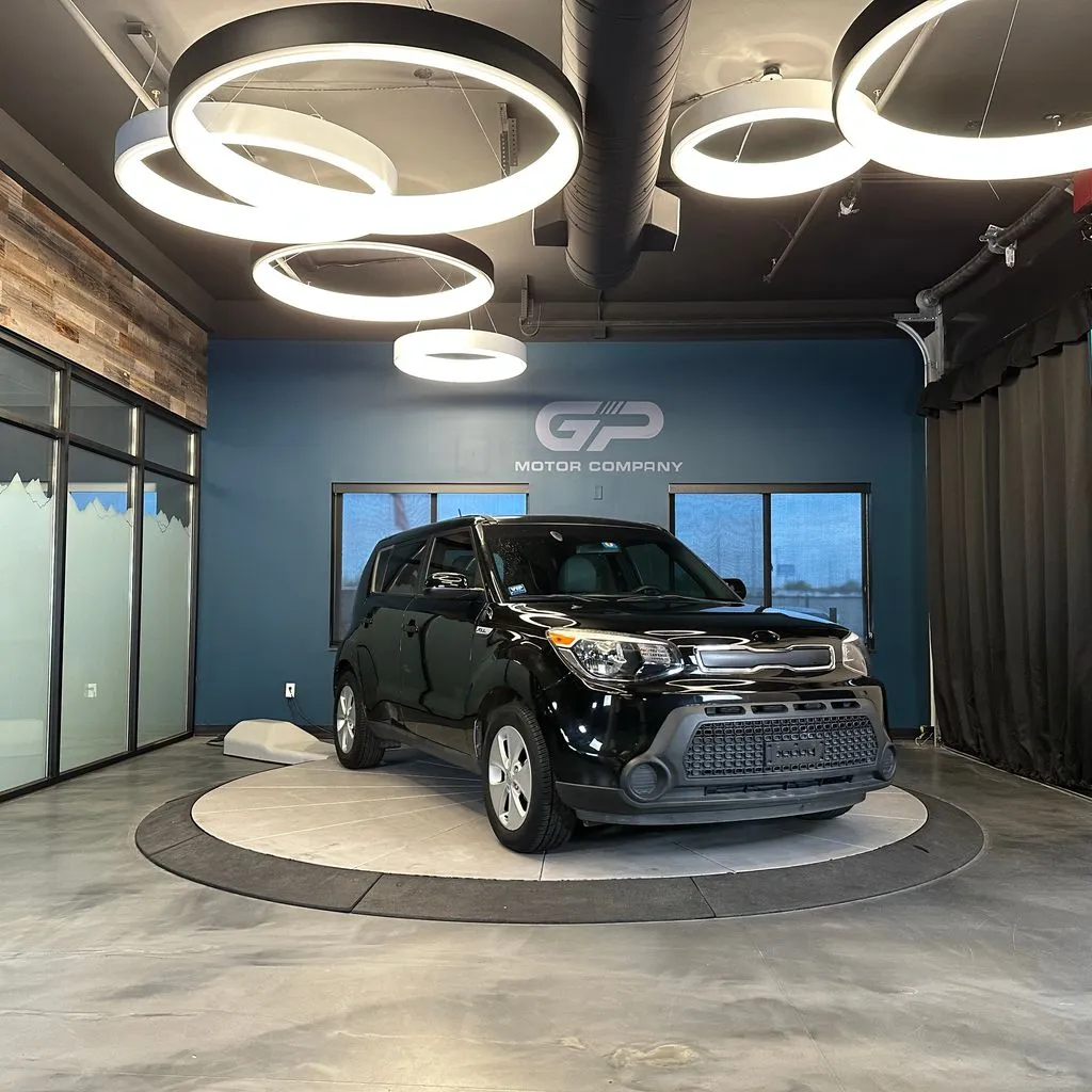 Black 2016 Kia Soul for sale in Kaysville, UT