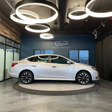 Photos of 2017 Nissan Sentra SR for sale in Kaysville, UT at GP Motor Company