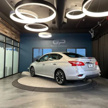 More photos of 2017 Nissan Sentra SR at GP Motor Company, UT