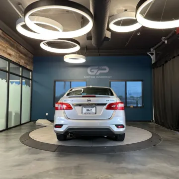 More photos of 2017 Nissan Sentra SR at GP Motor Company, UT