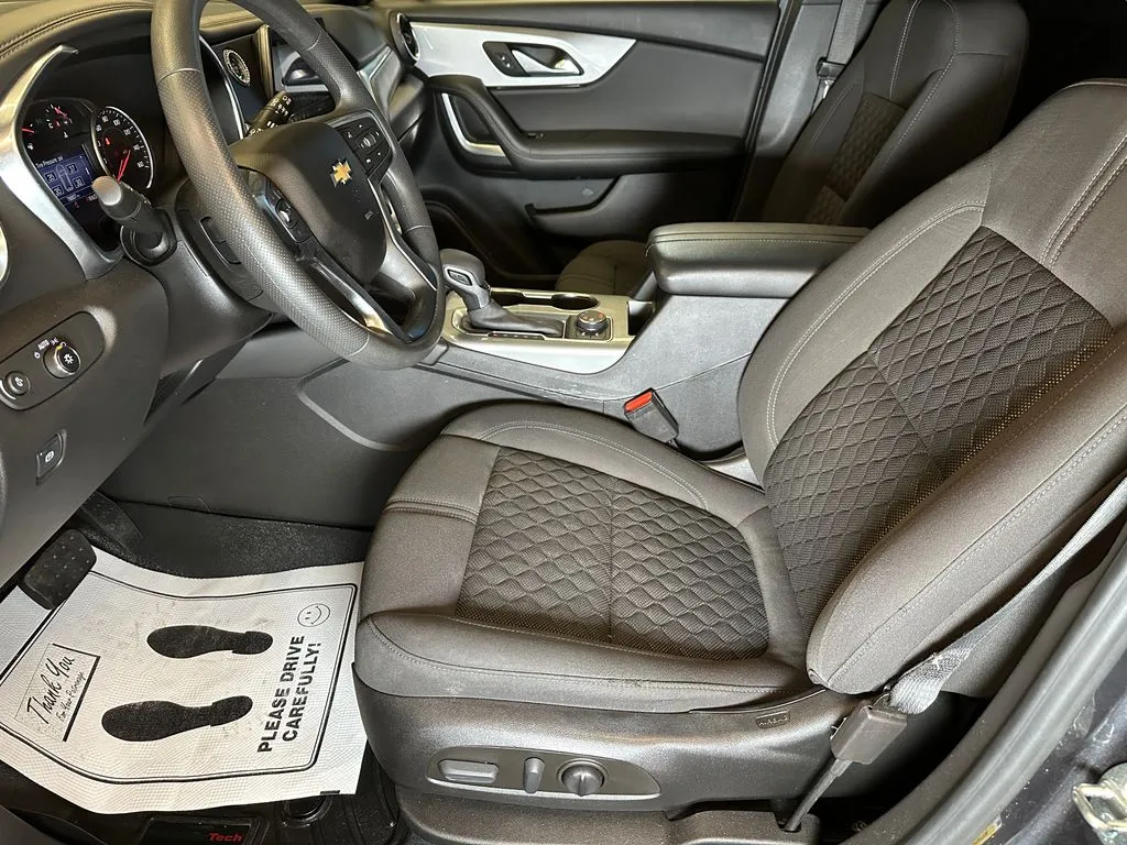Chevrolet Blazer photo 20