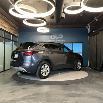 Another view of 2022 Chevrolet Blazer LT for sale in Kaysville, UT at GP Motor Company