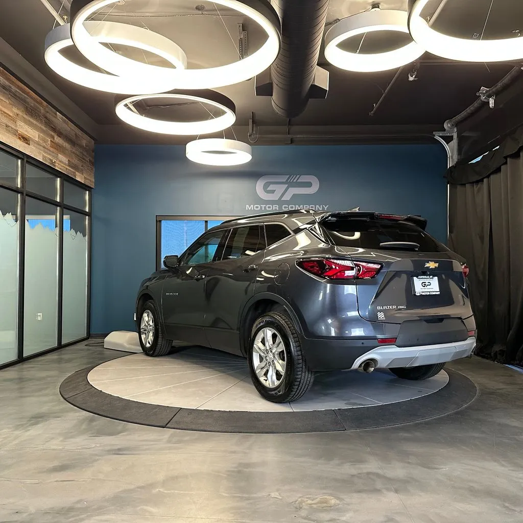 Chevrolet Blazer photo 5
