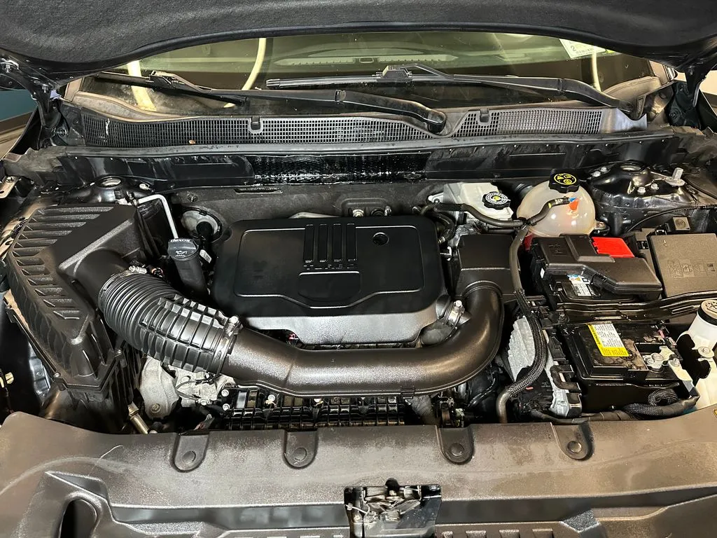 Chevrolet Blazer photo 23