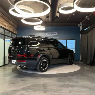 Another view of 2025 Hyundai Santa Fe SEL for sale in Kaysville, UT at GP Motor Company