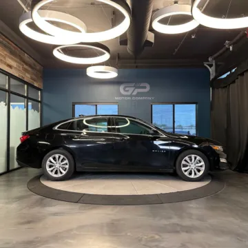 Photos of 2020 Chevrolet Malibu LT for sale in Kaysville, UT at GP Motor Company