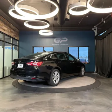 Another view of 2020 Chevrolet Malibu LT for sale in Kaysville, UT at GP Motor Company
