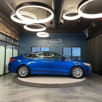 Photos of 2017 Ford Fusion S for sale in Kaysville, UT at GP Motor Company