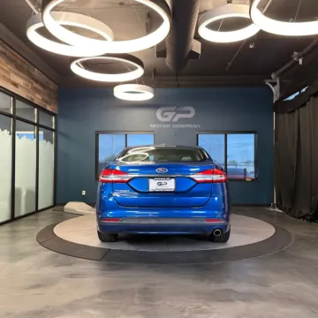More photos of 2017 Ford Fusion S at GP Motor Company, UT