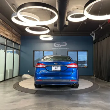 More photos of 2017 Ford Fusion S at GP Motor Company, UT