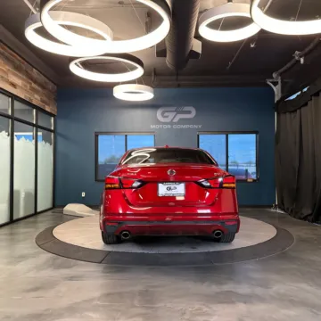 More photos of 2019 Nissan Altima 2.5 SV at GP Motor Company, UT