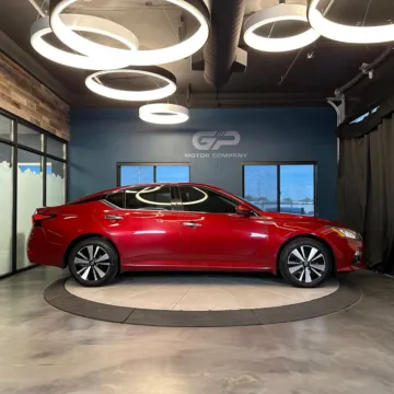 Photos of 2019 Nissan Altima 2.5 SV for sale in Kaysville, UT at GP Motor Company