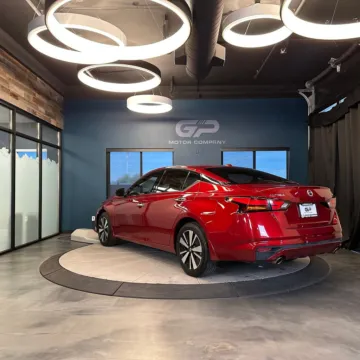 More photos of 2019 Nissan Altima 2.5 SV at GP Motor Company, UT