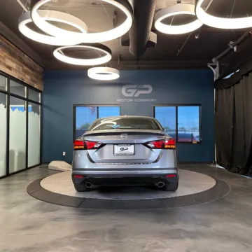 More photos of 2023 Nissan Altima 2.5 SR at GP Motor Company, UT