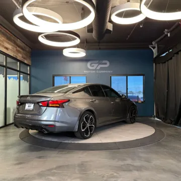 Another view of 2023 Nissan Altima 2.5 SR for sale in Kaysville, UT at GP Motor Company