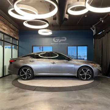 Photos of 2023 Nissan Altima 2.5 SR for sale in Kaysville, UT at GP Motor Company