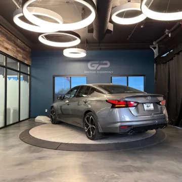 More photos of 2023 Nissan Altima 2.5 SR at GP Motor Company, UT