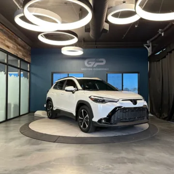 Unknown 2024 Toyota Corolla Cross Hybrid XSE for sale in Kaysville, UT