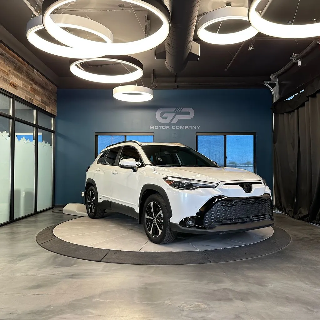 Unknown 2024 Toyota Corolla Cross Hybrid XSE for sale in Kaysville, UT