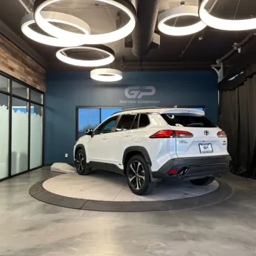 More photos of 2024 Toyota Corolla Cross Hybrid XSE at GP Motor Company, UT