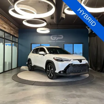 Unknown 2024 Toyota Corolla Cross Hybrid XSE for sale in Kaysville, UT