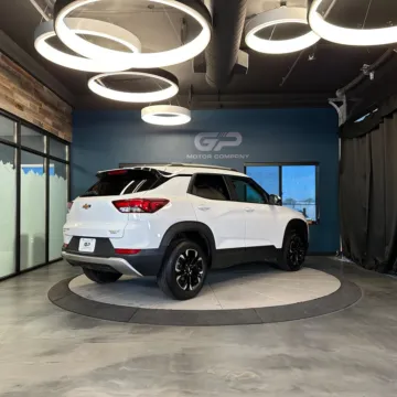 Another view of 2023 Chevrolet TrailBlazer LT for sale in Kaysville, UT at GP Motor Company