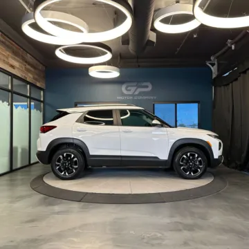 Photos of 2023 Chevrolet TrailBlazer LT for sale in Kaysville, UT at GP Motor Company