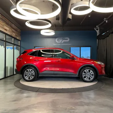 Photos of 2020 Ford Escape SEL for sale in Kaysville, UT at GP Motor Company