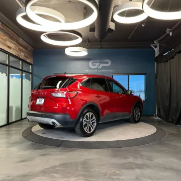 Another view of 2020 Ford Escape SEL for sale in Kaysville, UT at GP Motor Company