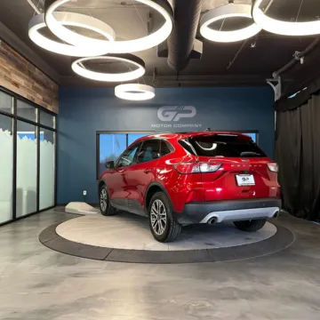 More photos of 2020 Ford Escape SEL at GP Motor Company, UT
