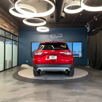 More photos of 2020 Ford Escape SEL at GP Motor Company, UT